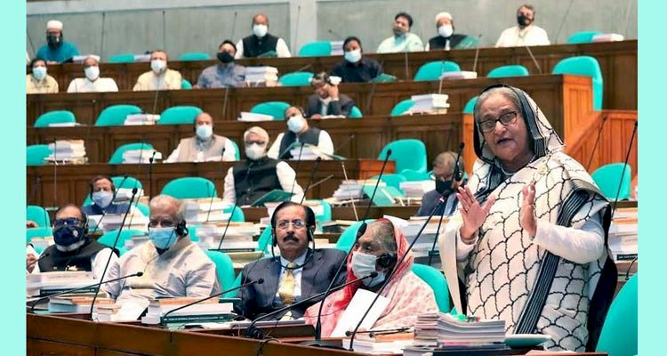 বাংলাদেশ জাতিসংঘে মানবতার জন্য ভোট দিয়েছে, কোনো দেশের বিরুদ্ধে নয় : প্রধানমন্ত্রী
