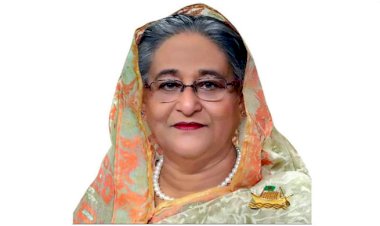 অববাহিকা ভিত্তিক আন্তঃসীমান্ত নদীর পানি ব্যবস্থাপনার ওপর প্রধানমন্ত্রীর গুরুত্বারোপ
