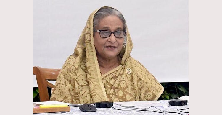 শিল্প কলকারখানাসহ প্রতিটি ভবনে অগ্নি নির্বাপন ব্যবস্থা নিশ্চিত করতে হবে : প্রধানমন্ত্রী