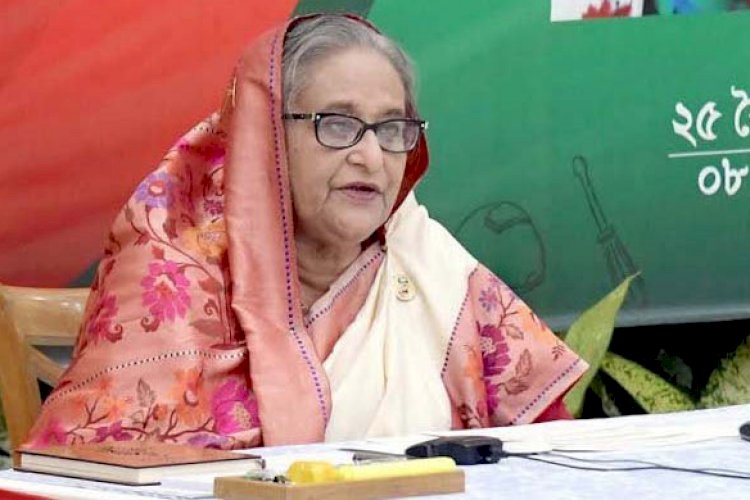 উন্নয়নে শ্রমিক-মালিকের পরিপূরক ভূমিকার ওপর গুরুত্বারোপ প্রধানমন্ত্রীর