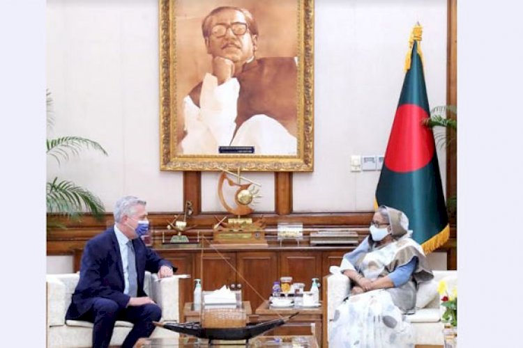 প্রত্যাবাসনের অনিশ্চয়তায় রোহিঙ্গারা অপরাধমূলক কর্মকান্ডে জড়িত হচ্ছে : প্রধানমন্ত্রী