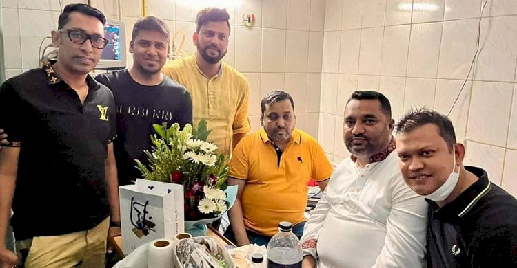 কারামুক্ত হলেন সম্রাট, হাসপাতালে থাকছেন আরও কয়েকদিন