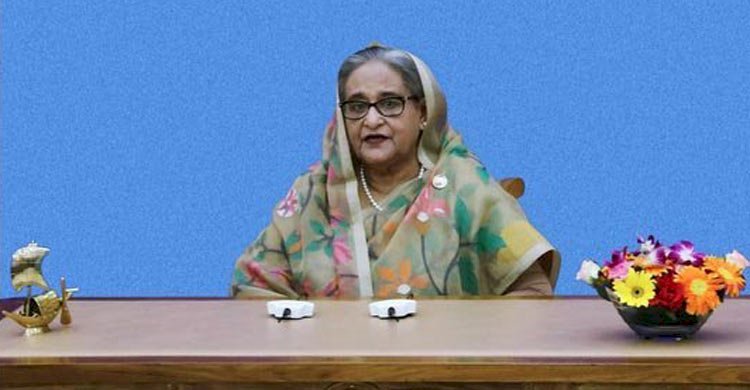 ভবিষ্যৎ মহামারী মোকাবেলায় বৈশ্বিক চুক্তিতে পৌঁছার জন্য প্রধানমন্ত্রীর আহ্বান