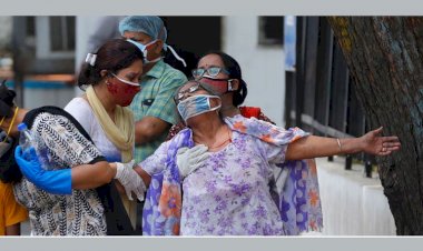 ভারতে গত ২৪ ঘন্টায় করোনায় আক্রান্ত ১২ হাজার