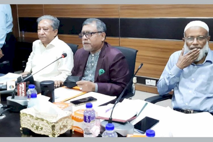 সংক্রমণ বাড়ছে, শিগগির বুস্টার ডোজ নিন : স্বাস্থ্যমন্ত্রী