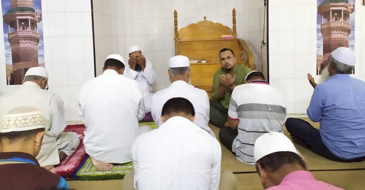 শহীদ জননী সাহান আরা বেগমের ২য় মৃত্যুবার্ষিকী আজ