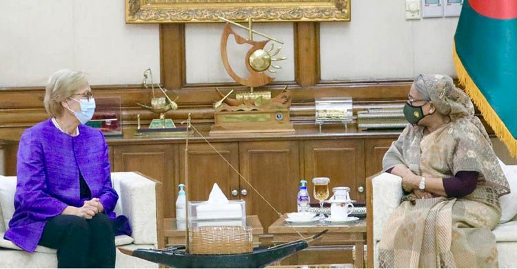 বাংলাদেশের নবায়নযোগ্য জ্বালানি খাতে সহযোগিতা দিতে আগ্রহী ফিনল্যান্ড