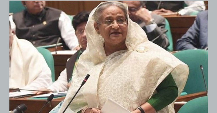 সংকট মোকাবিলায় ১ হাজার মিলিয়ন ডলার সংগ্রহে নেমেছে সরকার : প্রধানমন্ত্রী