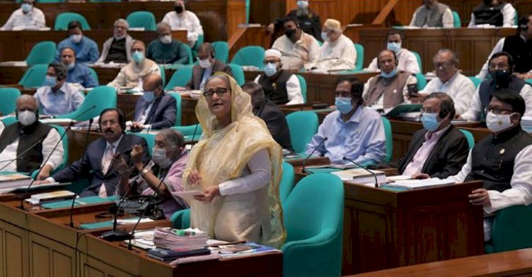 রেমিট্যান্স প্রবাহ স্বাভাবিক ধারায় ফিরছে : প্রধানমন্ত্রী