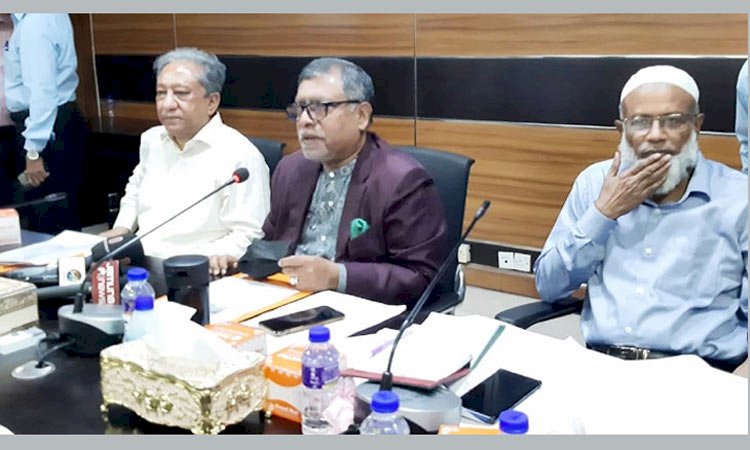 সংক্রমণ বাড়ছে, শিগগির বুস্টার ডোজ নিন : স্বাস্থ্যমন্ত্রী