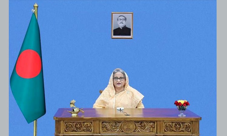 বাংলাদেশ-জাপানের সমন্বিত অংশীদারিত্ব নতুন উচ্চতায় উন্নীত হবে : প্রধানমন্ত্রী