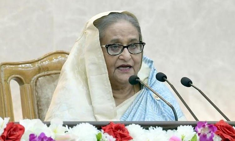 বন্যার সময় সহজ যোগাযোগের জন্য পদ্মা সেতু আশীর্বাদ হবে : প্রধানমন্ত্রী