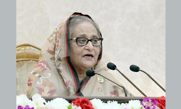 নিজস্ব অর্থায়নে পদ্মা সেতু বাংলাদেশকে নির্ভরশীলতা থেকে বেরিয়ে আসতে সাহায্য করবে : প্রধানমন্ত্রী