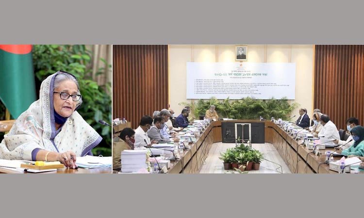 বন্যায় ক্ষতিগ্রস্ত সড়কে সেতু ও ফ্লাইওভার নির্মাণের নির্দেশ প্রধানমন্ত্রীর