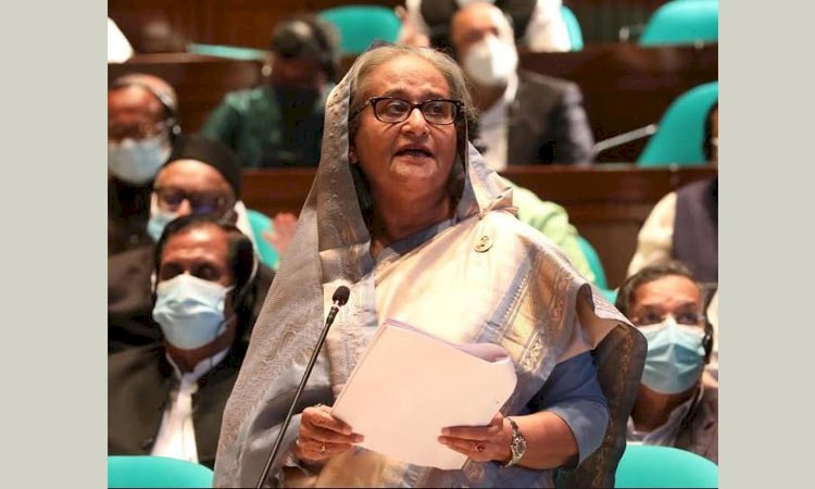 সরকার বাজেটে মূল্যস্ফীতি নিয়ন্ত্রণকে সর্বোচ্চ অগ্রাধিকার দিয়েছে : প্রধানমন্ত্রী