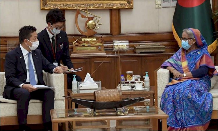 বাংলাদেশ-জাপান উভয় দেশই রোহিঙ্গাদের মর্যাদাপূর্ণ প্রত্যাবাসন চায়