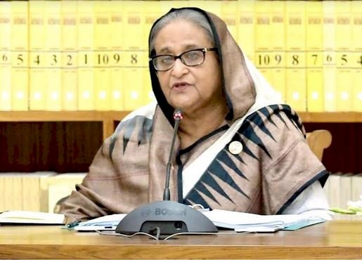 শত প্রতিকূলতার মধ্যদিয়ে এই উন্নয়ন, একে অব্যাহত রাখতে হবে : প্রধানমন্ত্রী