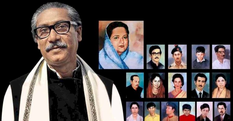 ১৫ আগস্ট ভোর রাতে ধানমন্ডি ৩২ নম্বরের বাড়িটি যেভাবে আক্রান্ত হয়