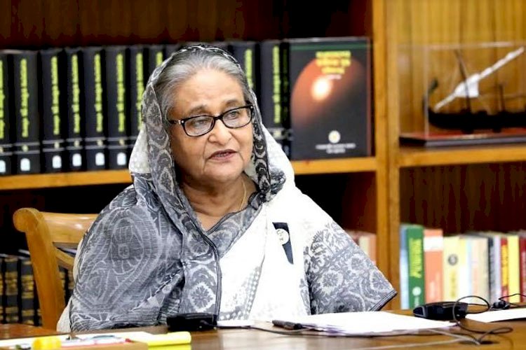 টেকসই উন্নয়ন নিশ্চিত করতে কাজ করুন : বিসিএস কর্মকর্তাদের প্রতি প্রধানমন্ত্রী