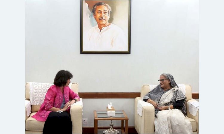 ‘রাখাইনে আন্তর্জাতিক সংস্থাগুলোকে কাজ করতে দেওয়া উচিত’