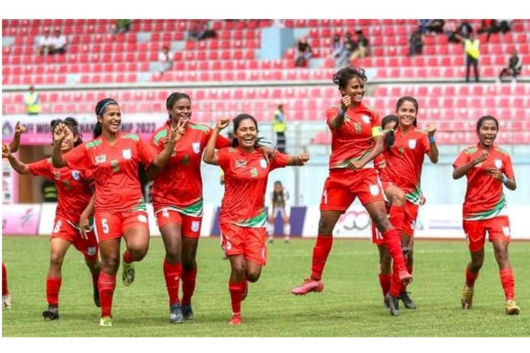 বাঘীনিদের দক্ষিণ এশিয়া জয়