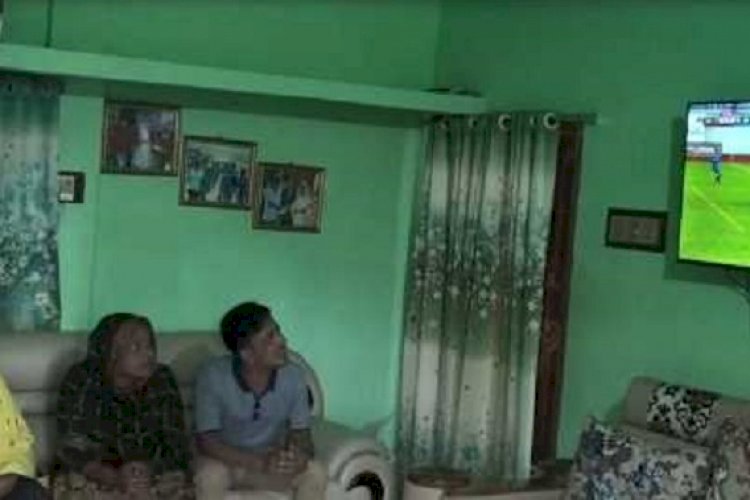 সাফ চ্যাম্পিয়ন: সাবিনা-মাসুরার জেলায় আনন্দের 'বন্যা'