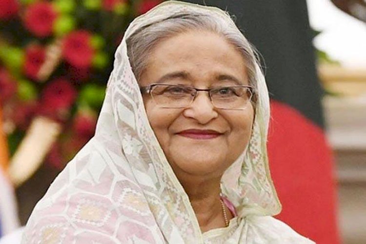 ফোর্বসের প্রভাবশালী নারীর তালিকায় শেখ হাসিনা