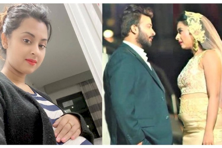 নায়িকা বুবলীর সন্তানের বাবা শাকিব খান