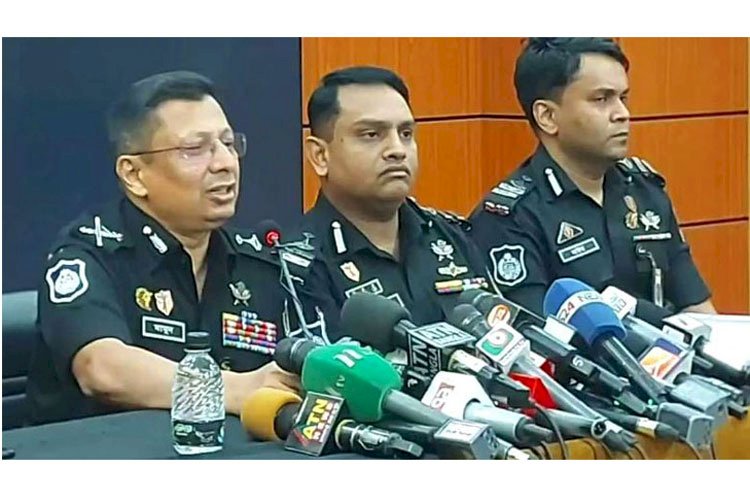 বাধ্য না হলে র্যাব গুলি ছোড়ে না : বিদায়ী ডিজি