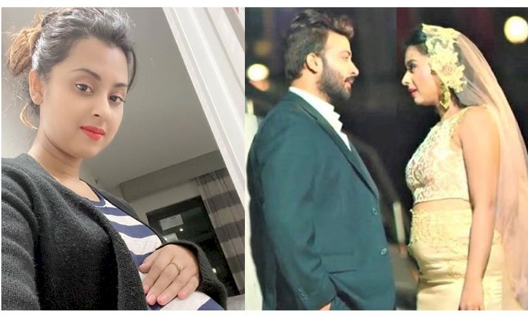 নায়িকা বুবলীর সন্তানের বাবা শাকিব খান