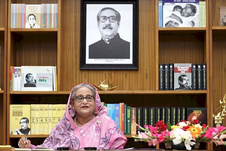 জাতিসংঘ অধিবেশনে গুরুত্বপূর্ণ সকল সভায় অংশগ্রহণ বাংলাদেশের অবস্থান আরও সুদৃঢ় করেছে : প্রধানমন্ত্রী