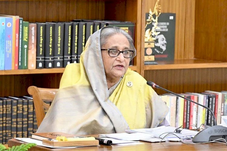 ডিজিটাল নিরাপত্তা নিশ্চিতের উপায় খুঁজে বের করার ওপর প্রধানমন্ত্রীর গুরুত্বারোপ