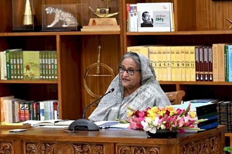 মূল্যস্ফীতি নিয়ন্ত্রণে বাজার তদারকি আরো জোরদারের নির্দেশ প্রধানমন্ত্রীর