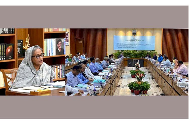 একনেকে ৭ হাজার ১৮ কোটি ৭৩ লাখ টাকা ব্যয়ে ৬ প্রকল্পের অনুমোদন