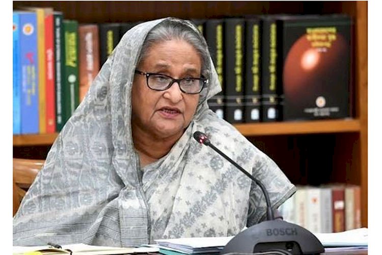 যে কোনো চ্যালেঞ্জ মোকাবেলায় খাদ্য উৎপাদন বাড়াতে দেশবাসীর প্রতি আহ্বান প্রধানমন্ত্রীর