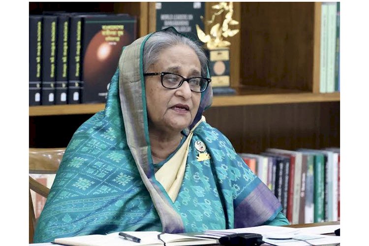 বাংলাদেশ যাতে দুর্ভিক্ষের মুখোমুখি না হয় সেজন্য প্রস্তুত থাকুন : প্রধানমন্ত্রী