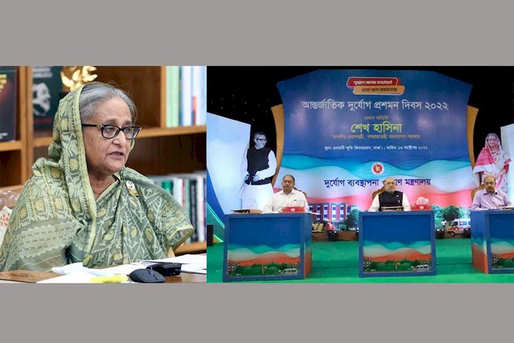 দায়িত্বজ্ঞানহীন কেউ যেন ক্ষমতায় না আসে সেজন্য সতর্ক থাকুন : প্রধানমন্ত্রী