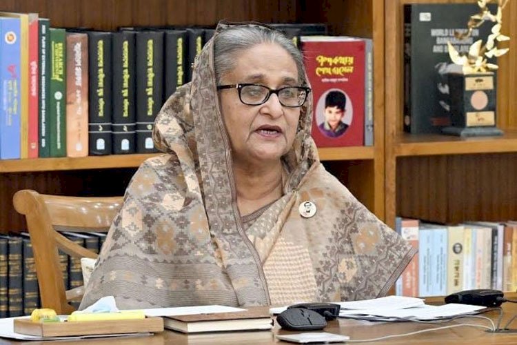 সরকার রিজার্ভ থেকে এক পয়সাও নষ্ট করে না : প্রধানমন্ত্রী