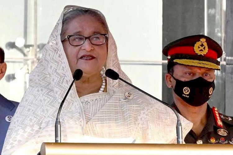 সকলের সহযোগিতায় সংকট মোকাবিলা করে দেশ এগিয়ে যাবে, প্রত্যাশা প্রধানমন্ত্রীর