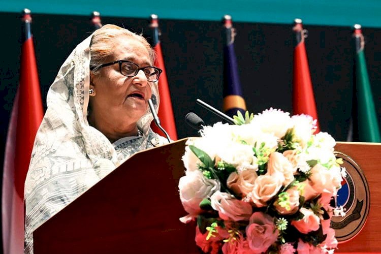 জাতীয় নিরাপত্তা নিশ্চিত করতে ঐতিহ্যগত, অপ্রথাগত হুমকি মোকাবেলা করুন: প্রধানমন্ত্রী