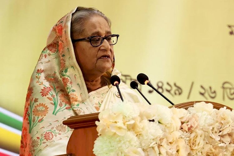 সবার জন্য ন্যায়বিচার নিশ্চিত করার ওপর গুরুত্বারোপ প্রধানমন্ত্রীর