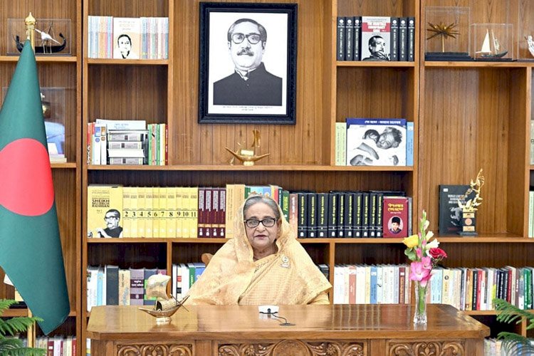 হৃদরোগের চিকিৎসায় বাংলাদেশ স্বনির্ভর হয়ে উঠেছে : প্রধানমন্ত্রী