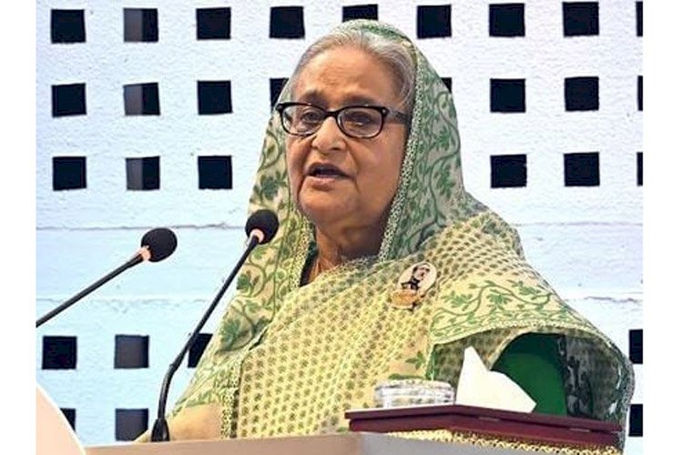 ‘স্মার্ট বাংলাদেশ’ বিনির্মাণে শিশুদের মানবিক গুণাবলী সম্পন্ন হিসেবে গড়ে তোলার আহ্বান প্রধানমন্ত্রীর