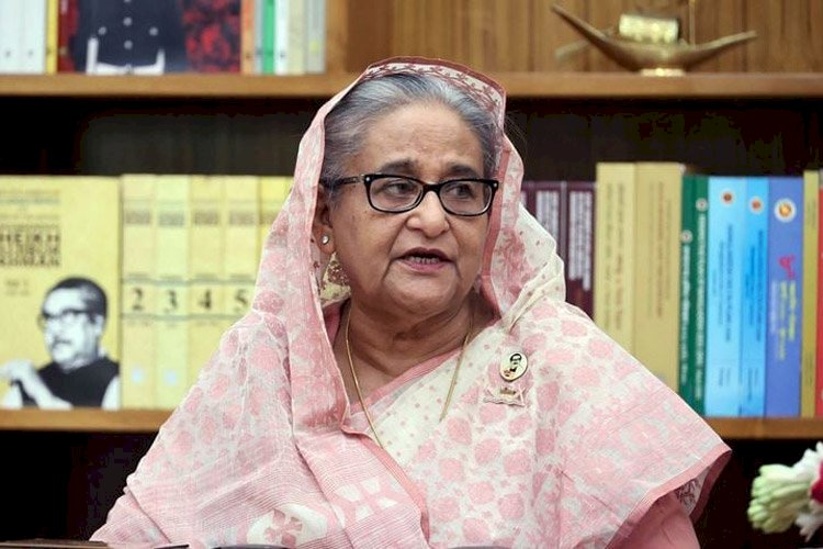 তৃণমূল থেকে আওয়ামী লীগকে আরও শক্তিশালী করতে নেতৃবৃন্দের প্রতি আহ্বান প্রধানমন্ত্রীর