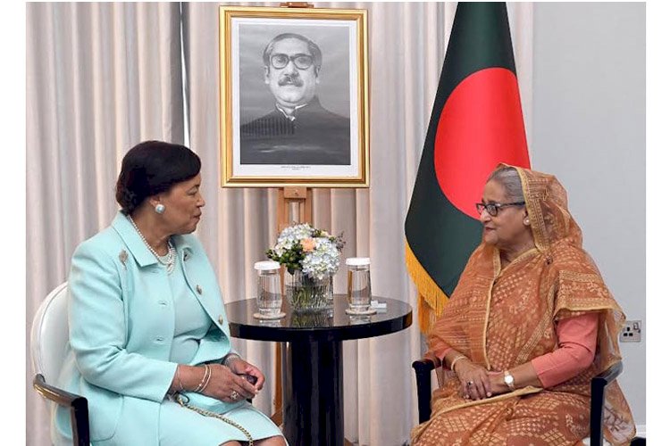 পরবর্তী নির্বাচন দেখতে পর্যবেক্ষক পাঠানোর জন্য কমনওয়েলথের প্রতি প্রধানমন্ত্রীর আহ্বান