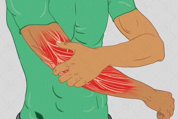 মানবদেহের মাংশপেশিতে টান পড়ার কারণ ও প্রতিকার