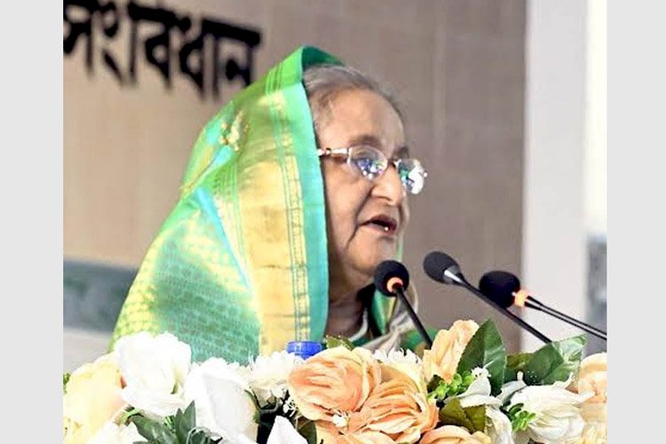বিচার বিভাগের প্রতি জনগণের আস্থা রয়েছে : প্রধানমন্ত্রী
