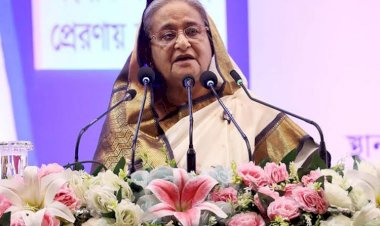 বঙ্গমাতা পাশে থাকাতেই জাতির পিতার সাফল্য অর্জন সহজ হয়েছে : প্রধানমন্ত্রী