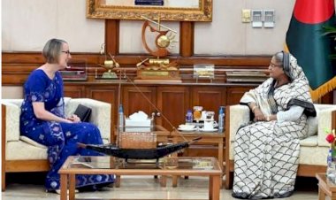 বাংলাদেশের সঙ্গে দ্বিপাক্ষিক বাণিজ্য বাড়াতে আগ্রহী যুক্তরাজ্য