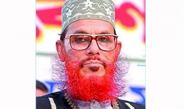 দেলাওয়ার হোসাইন সাঈদী আর নেই